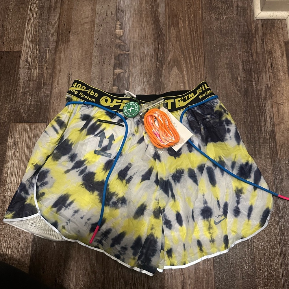 NIKE x OFF-WHITE shorts
